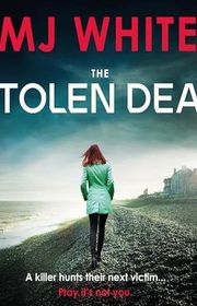 Book cover for "The Stolen Dead"