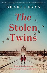 Book cover for "The Stolen Twins" by Shari J Ryan