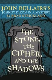 Brad Strickland book cover
