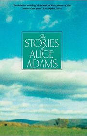 Alice Adams book cover