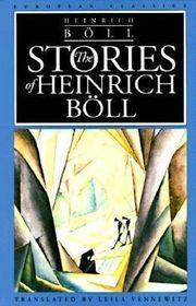 Book cover for "The Stories of Heinrich Böll"