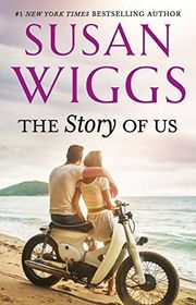 Book cover for "The Story of Us" by Susan Wiggs