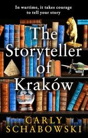 Carly Schabowski book cover
