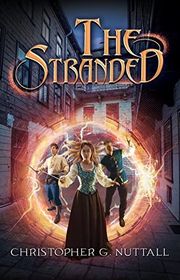 Book cover for "The Stranded" by Christopher G Nuttall