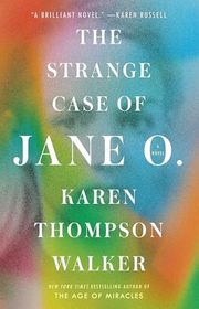 Karen Thompson Walker book cover