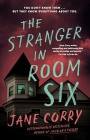Jane Corry book cover