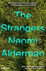 Naomi Alderman book cover