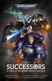 Aaron Dembski Bowden book cover