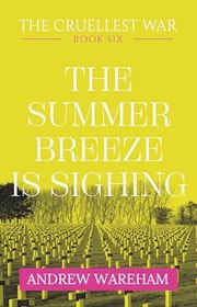 Book cover for "The Summer Breeze Is Sighing" by Andrew Wareham
