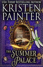 Book cover for "The Summer Palace" by Kristen Painter