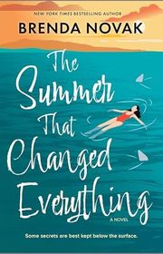 Book cover for "The Summer That Changed Everything" by Brenda Novak