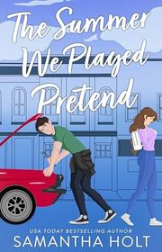 Samantha Holt book cover
