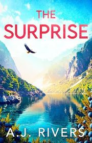Book cover for "The Surprise" by AJ Rivers