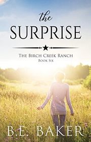 Book cover for "The Surprise"