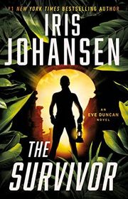 Book cover for "The Survivor"
