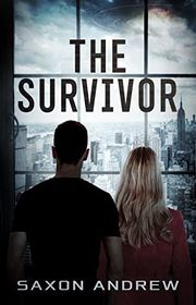 Book cover for "The Survivor" by Saxon Andrew