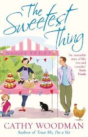 Book cover for "The Sweetest Thing"