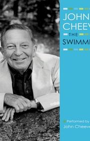 Book cover for "The Swimmer" by John Cheever