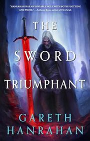 Gareth Ryder Hanrahan book cover