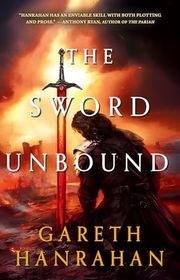 Gareth Ryder Hanrahan book cover