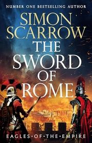 Simon Scarrow book cover