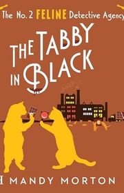 Mandy Morton book cover