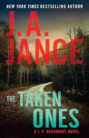 JP Beaumont book cover
