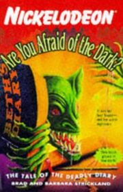 Book cover for "The Tale of the Deadly Diary" by Brad Strickland