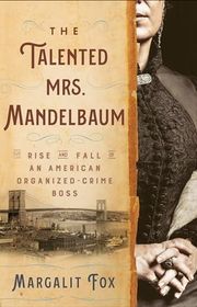 Margalit Fox book cover