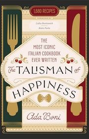 Book cover for "The Talisman of Happiness" by Ada Boni