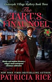 Book cover for "The Tart’s Final Noel" by Patricia Rice