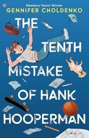 Gennifer Choldenko book cover