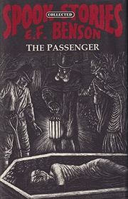 Book cover for "The Terror by Night" by EF Benson