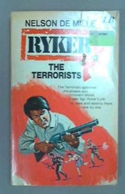 Book cover for "The Terrorists"