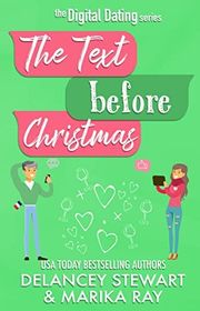 Book cover for "The Text Before Christmas"