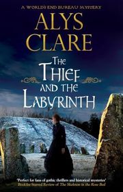 Alys Clare book cover