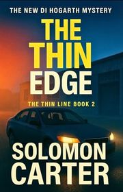 Solomon Carter book cover