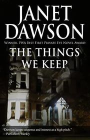 Janet Dawson book cover