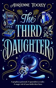 Adrienne Tooley book cover