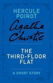 Book cover for "The Third-Floor Flat" by Agatha Christie