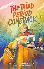 EK Johnston book cover