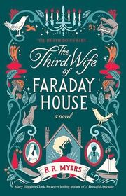 BR Myers book cover