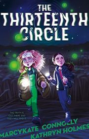 MarcyKate Connolly book cover