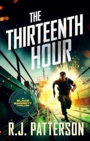 Blake Barrett book cover