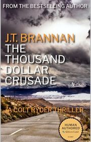 JT Brannan book cover