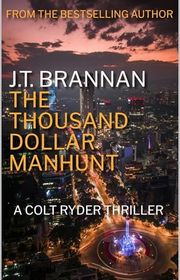 JT Brannan book cover