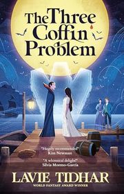 Lavie Tidhar book cover