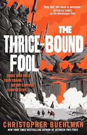 Christopher Buehlman book cover