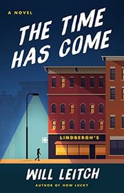 Will Leitch book cover