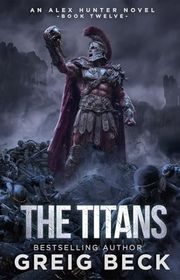 Greig Beck book cover